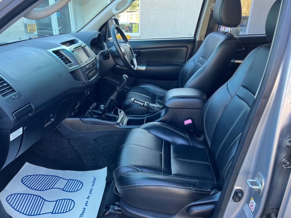 Used Toyota Hilux 2016 for sale - 76039119: Photo 8