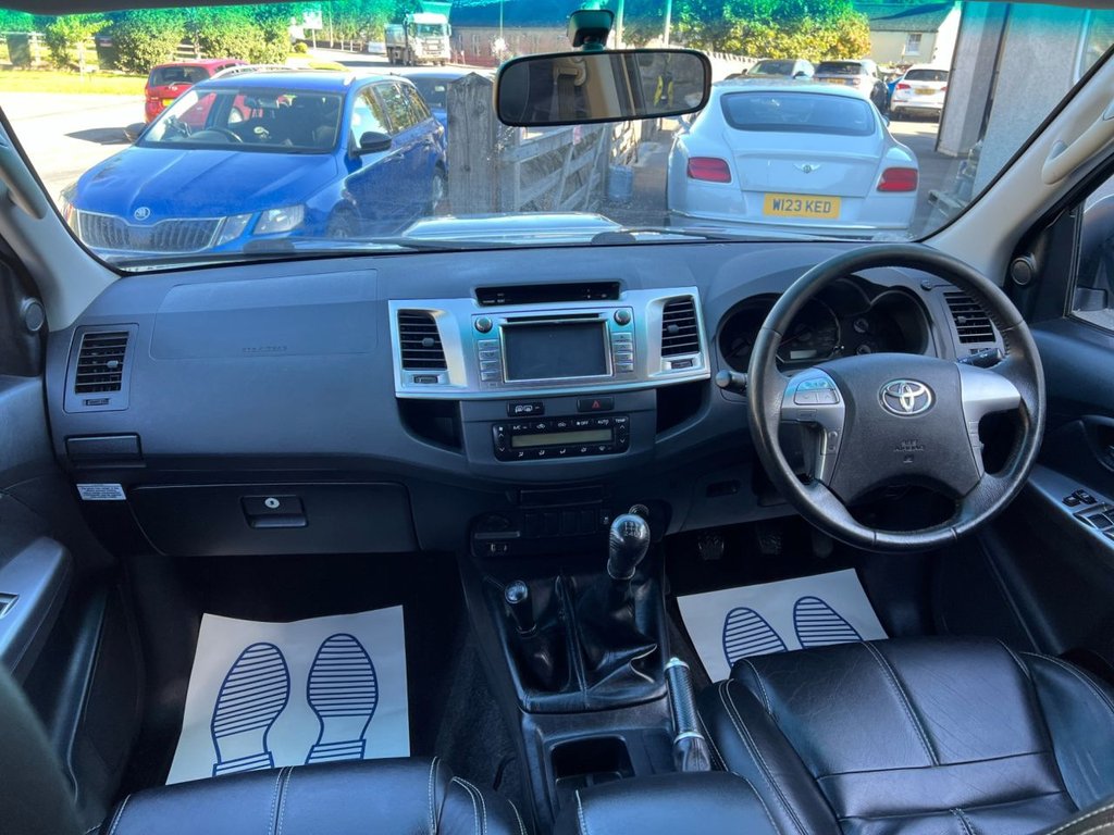 Used Toyota Hilux 2016 for sale - 76039119: Photo 9