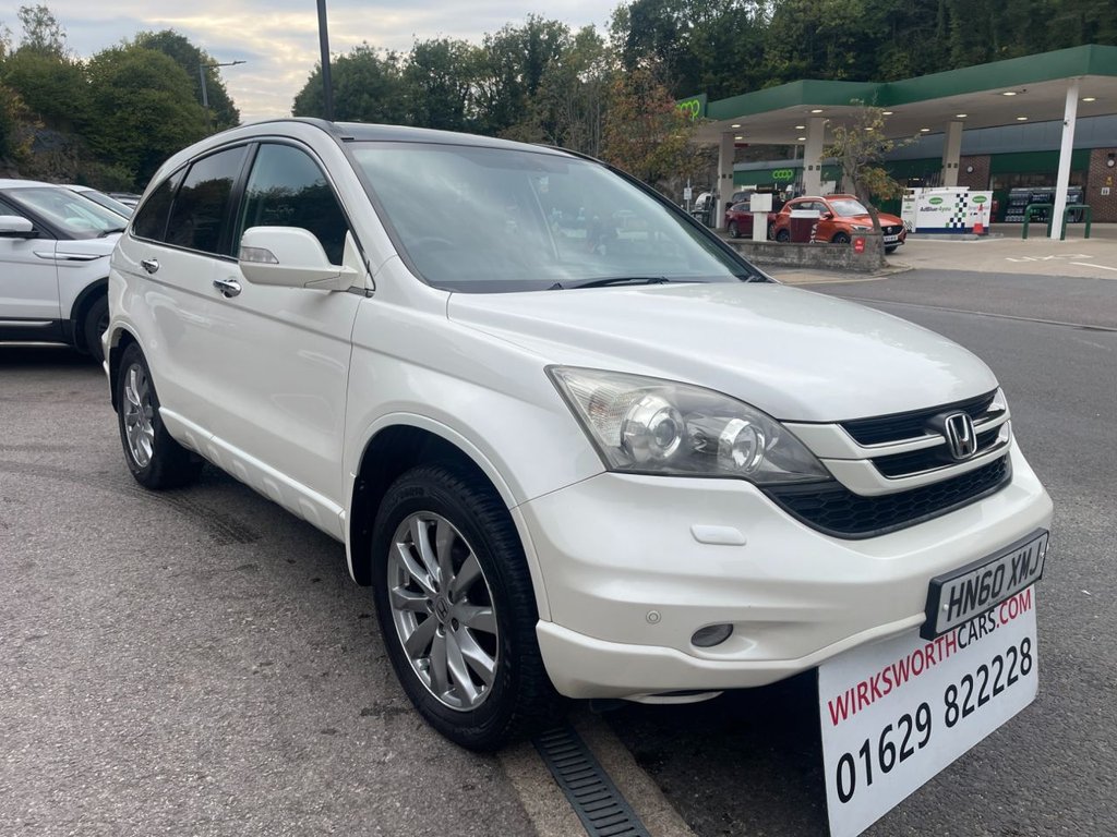 Used Honda CR-V 2010 for sale - 76147671: Photo 2