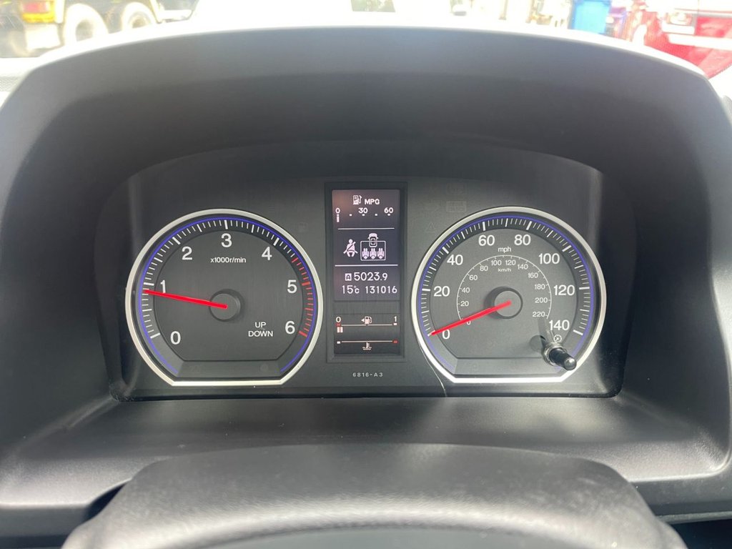 Used Honda CR-V 2010 for sale - 76147671: Photo 21