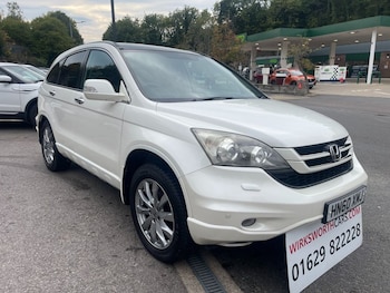 Used Honda CR-V 2010 for sale - 76147671: Photo 2