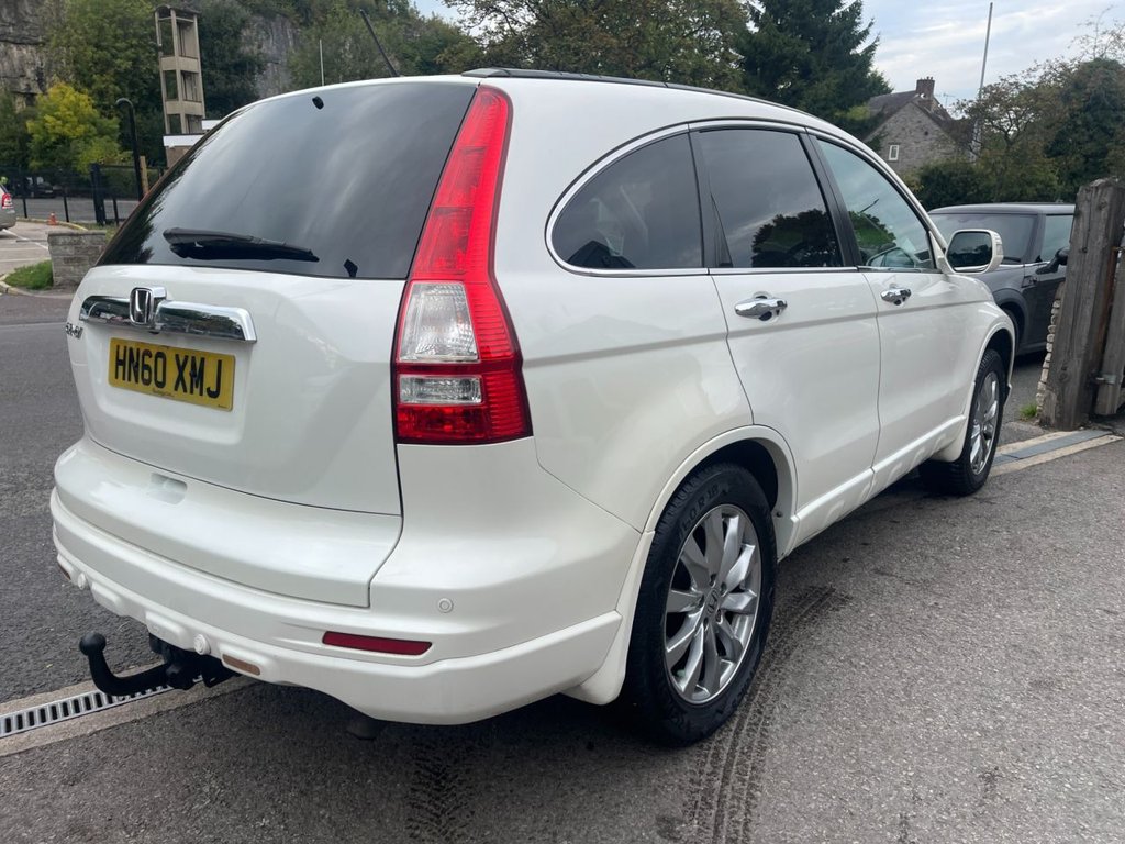 Used Honda CR-V 2010 for sale - 76147671: Photo 3