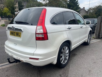 Used Honda CR-V 2010 for sale - 76147671: Photo 3
