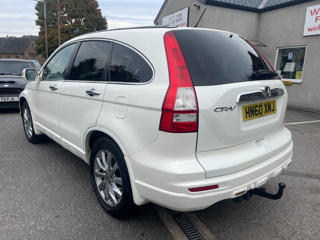 Used Honda CR-V 2010 for sale - 76147671: Photo 4
