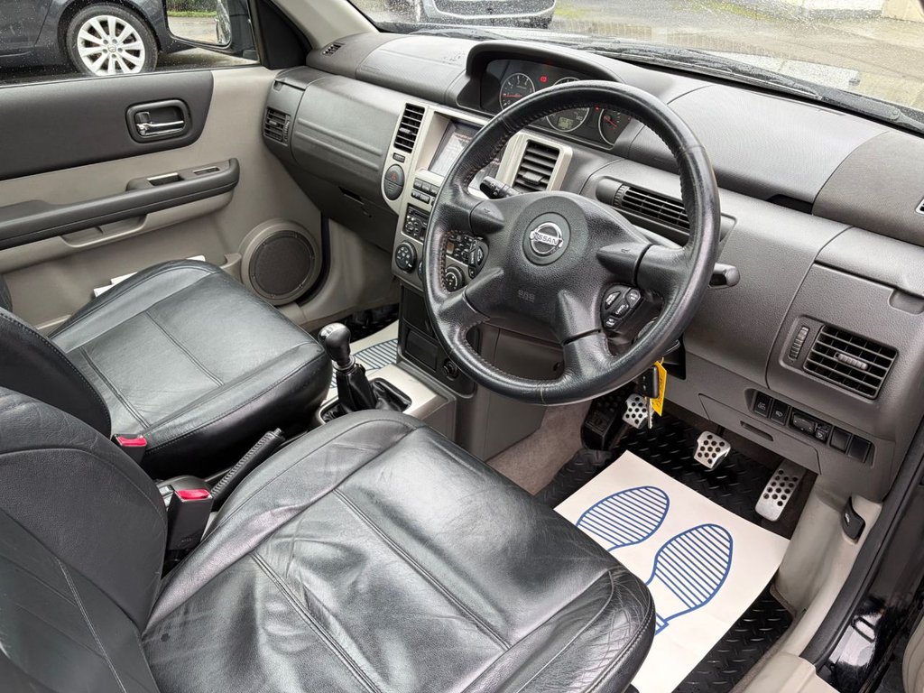 Used Nissan X-Trail 2006 for sale - 77850007: Photo 10