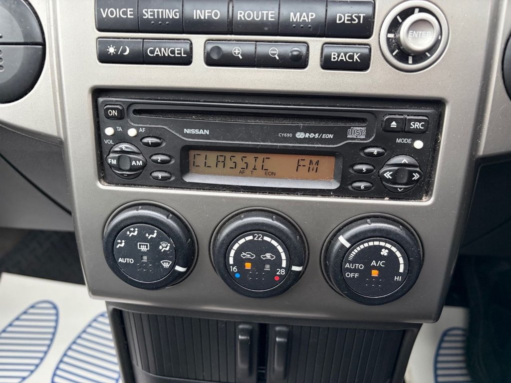 Used Nissan X-Trail 2006 for sale - 77850007: Photo 14