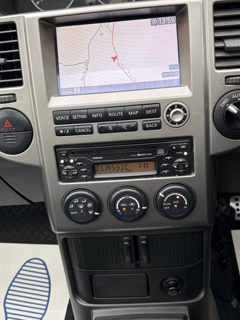 Used Nissan X-Trail 2006 for sale - 77850007: Photo 17