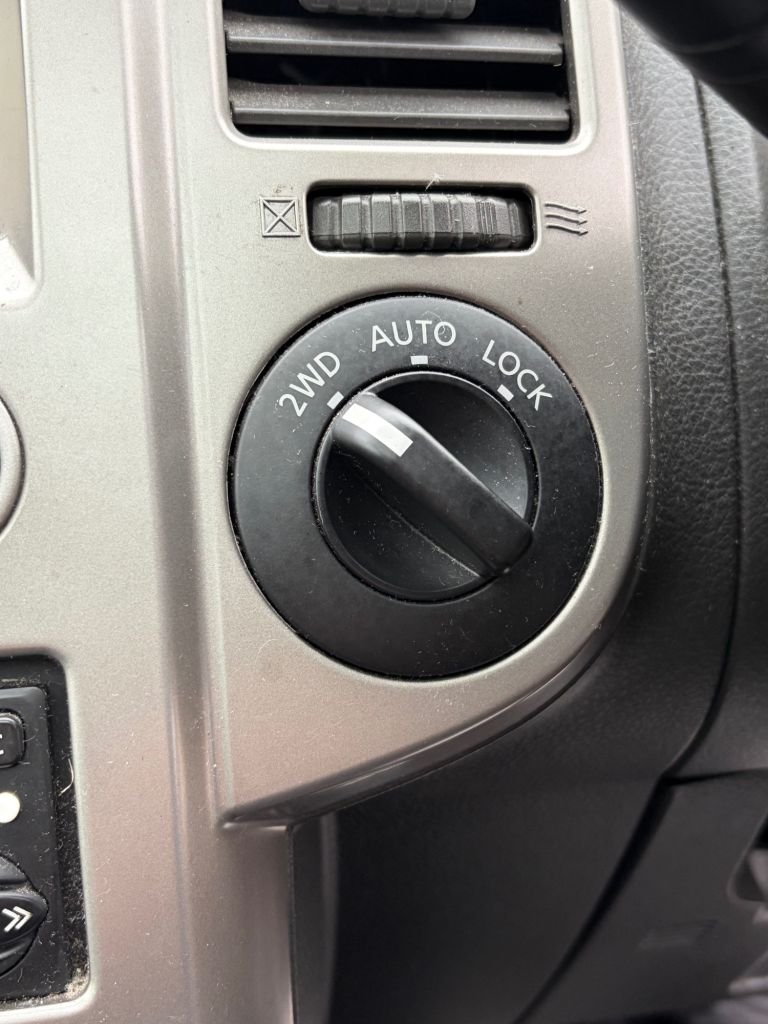 Used Nissan X-Trail 2006 for sale - 77850007: Photo 19