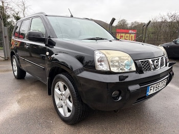Used Nissan X-Trail 2006 for sale - 77850007: Photo