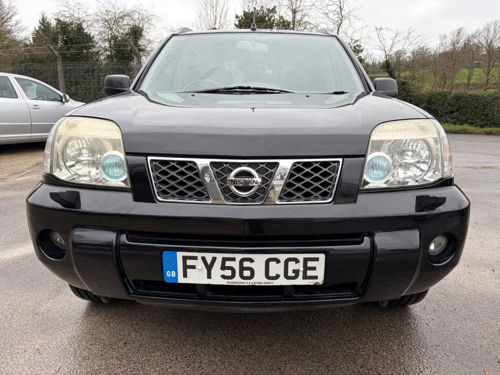 Used Nissan X-Trail 2006 for sale - 77850007: Photo 2