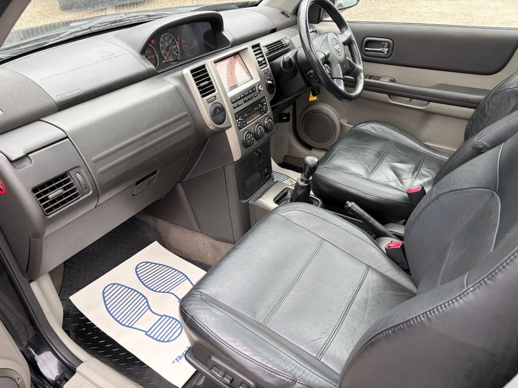 Used Nissan X-Trail 2006 for sale - 77850007: Photo 23
