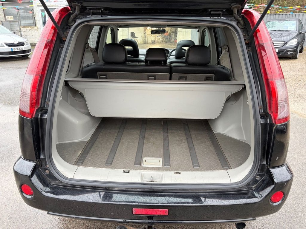 Used Nissan X-Trail 2006 for sale - 77850007: Photo 26