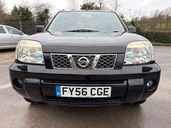 Used Nissan X-Trail 2006 for sale - 77850007: Photo