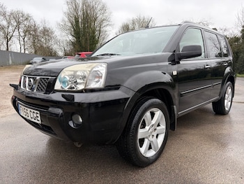Used Nissan X-Trail 2006 for sale - 77850007: Photo