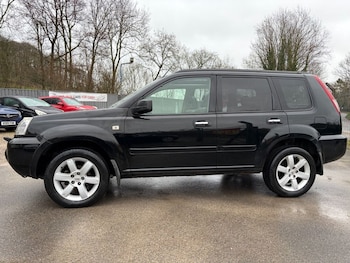 Used Nissan X-Trail 2006 for sale - 77850007: Photo