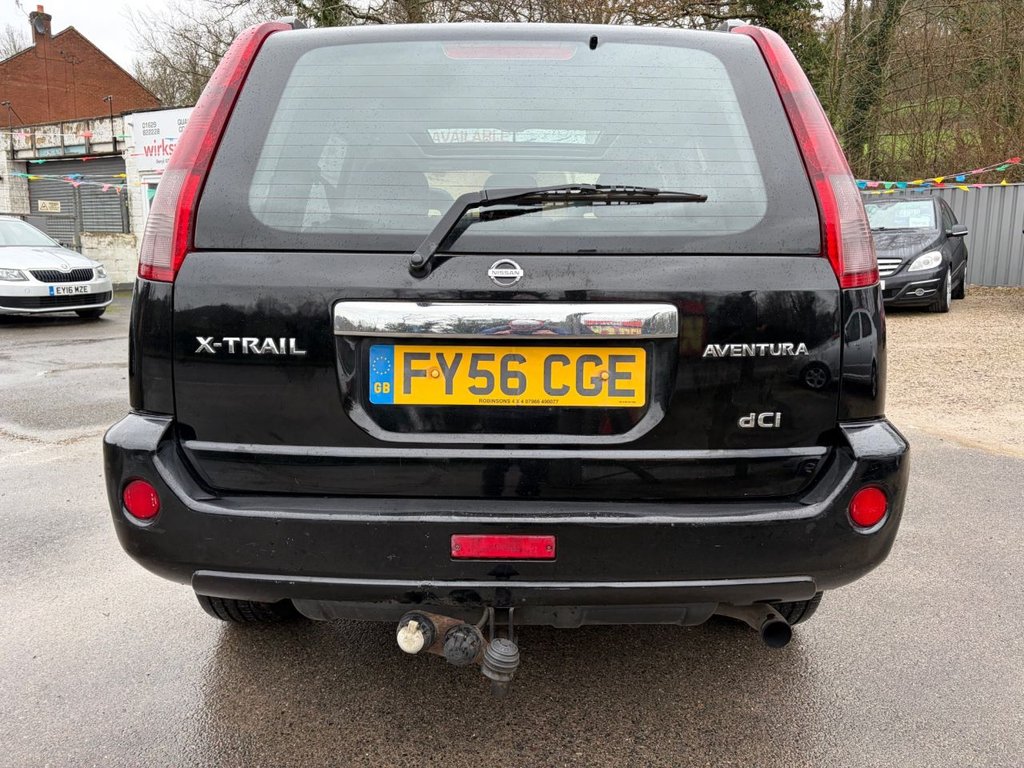 Used Nissan X-Trail 2006 for sale - 77850007: Photo 6