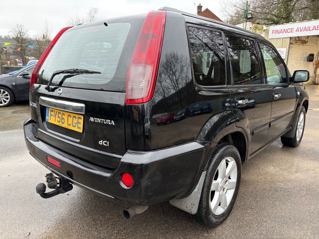 Used Nissan X-Trail 2006 for sale - 77850007: Photo 7