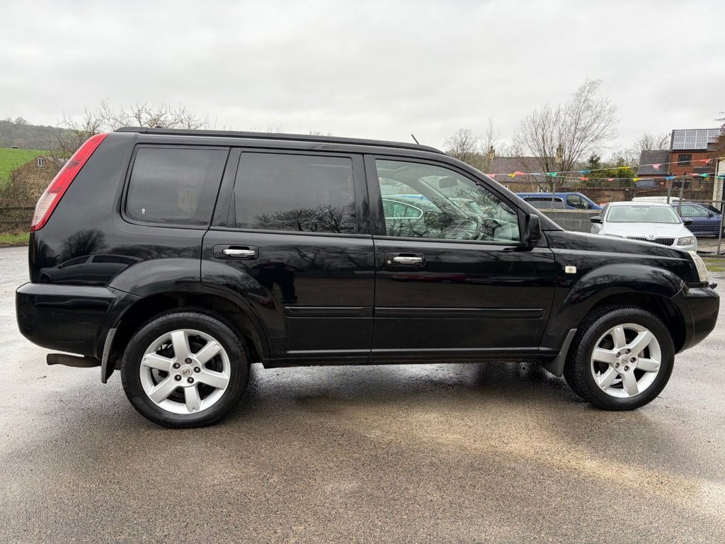 Used Nissan X-Trail 2006 for sale - 77850007: Photo 8