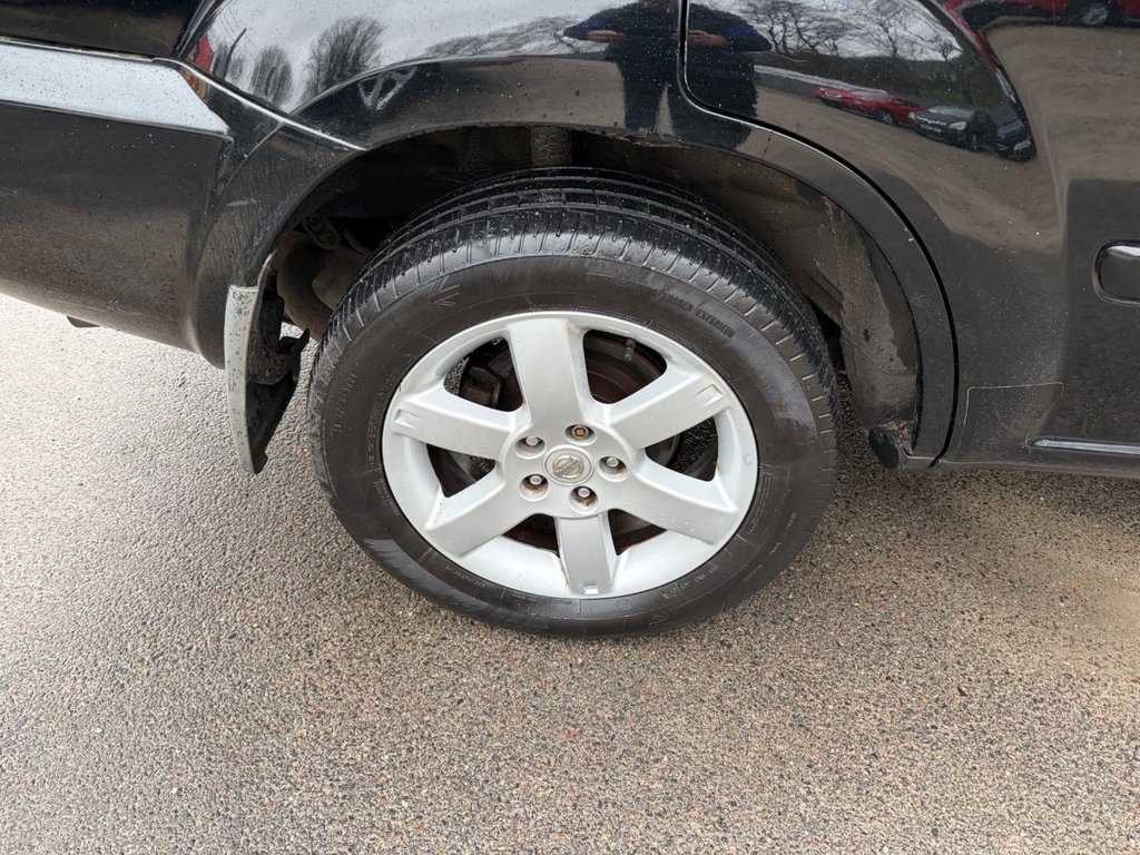 Used Nissan X-Trail 2006 for sale - 77850007: Photo 9