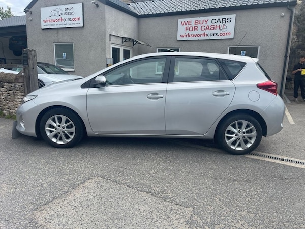 Used Toyota Auris 2013 for sale - 74947159: Photo 13
