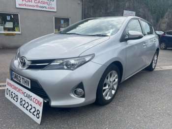 Used Toyota Auris 2013 for sale - 74947159: Photo