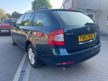Used Skoda Octavia 2012 for sale - 74528988: Photo