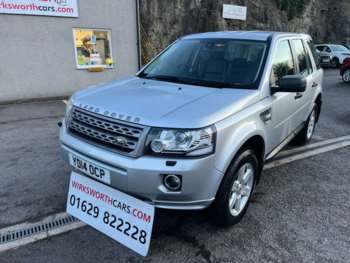 2014 (14) - 2.2 TD4 GS 4WD Euro 5 (s/s) (150 ps)*FSH 11 STAMPS*LAST OWNER 7yrs* 5-Door