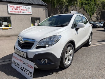 Used Vauxhall Mokka 2013 for sale - 78758088: Photo