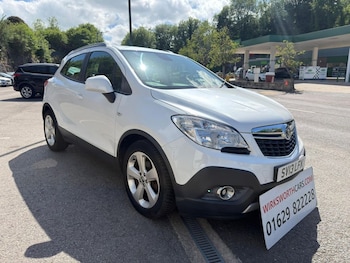 Used Vauxhall Mokka 2013 for sale - 78758088: Photo