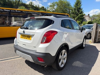 Used Vauxhall Mokka 2013 for sale - 78758088: Photo