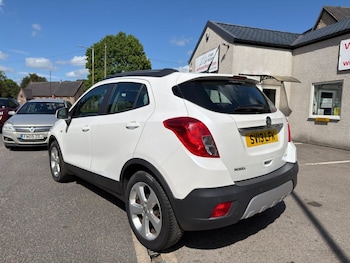 Used Vauxhall Mokka 2013 for sale - 78758088: Photo