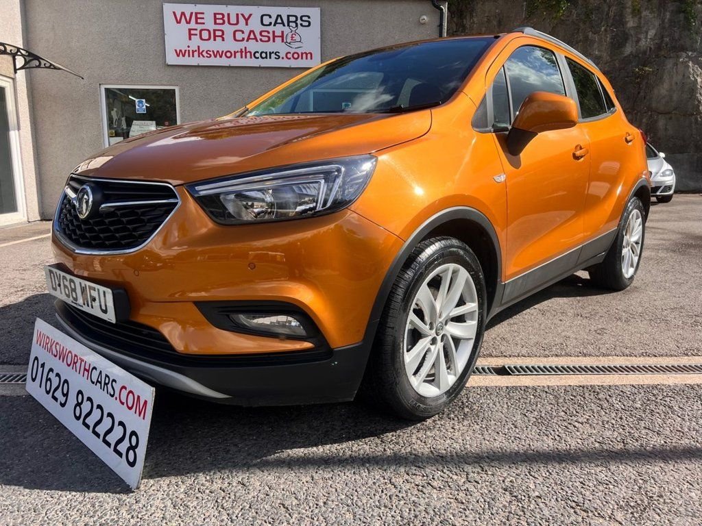 Used Vauxhall Mokka X 2019 for sale - 77394440: Photo 1
