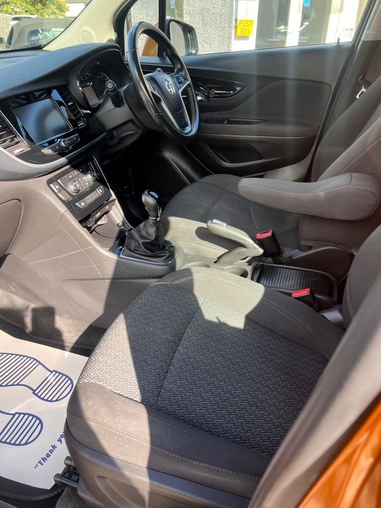 Used Vauxhall Mokka X 2019 for sale - 77394440: Photo 17