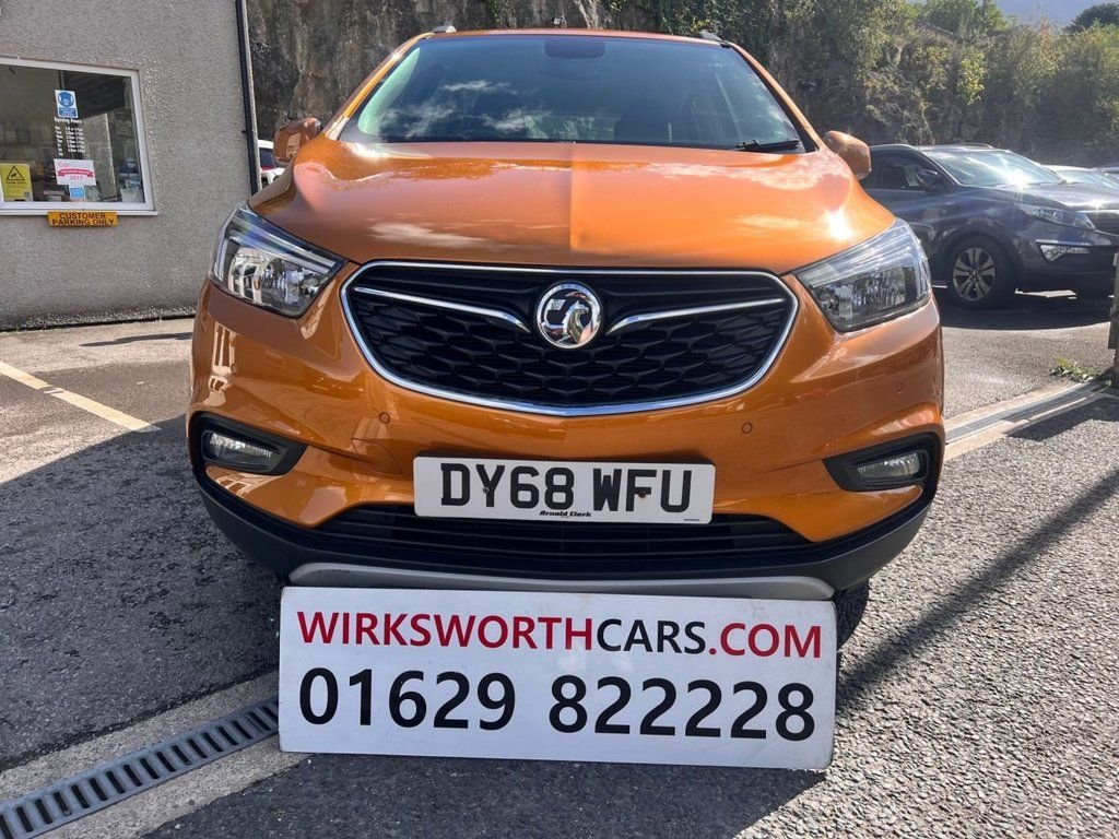 Used Vauxhall Mokka X 2019 for sale - 77394440: Photo 2