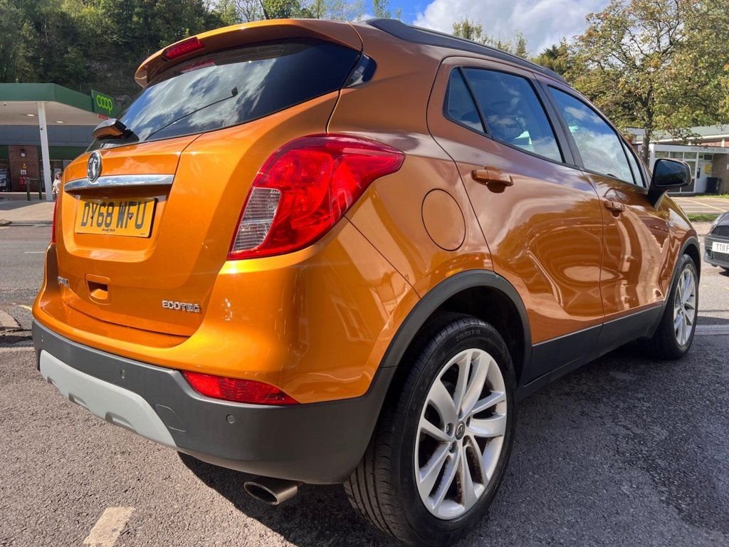 Used Vauxhall Mokka X 2019 for sale - 77394440: Photo 7