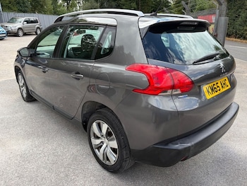 Used Peugeot 2008 2015 for sale - 79608252: Photo