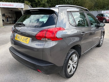 Used Peugeot 2008 2015 for sale - 79608252: Photo