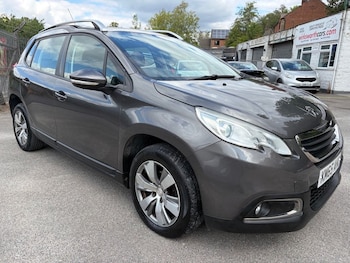 Used Peugeot 2008 2015 for sale - 79608252: Photo
