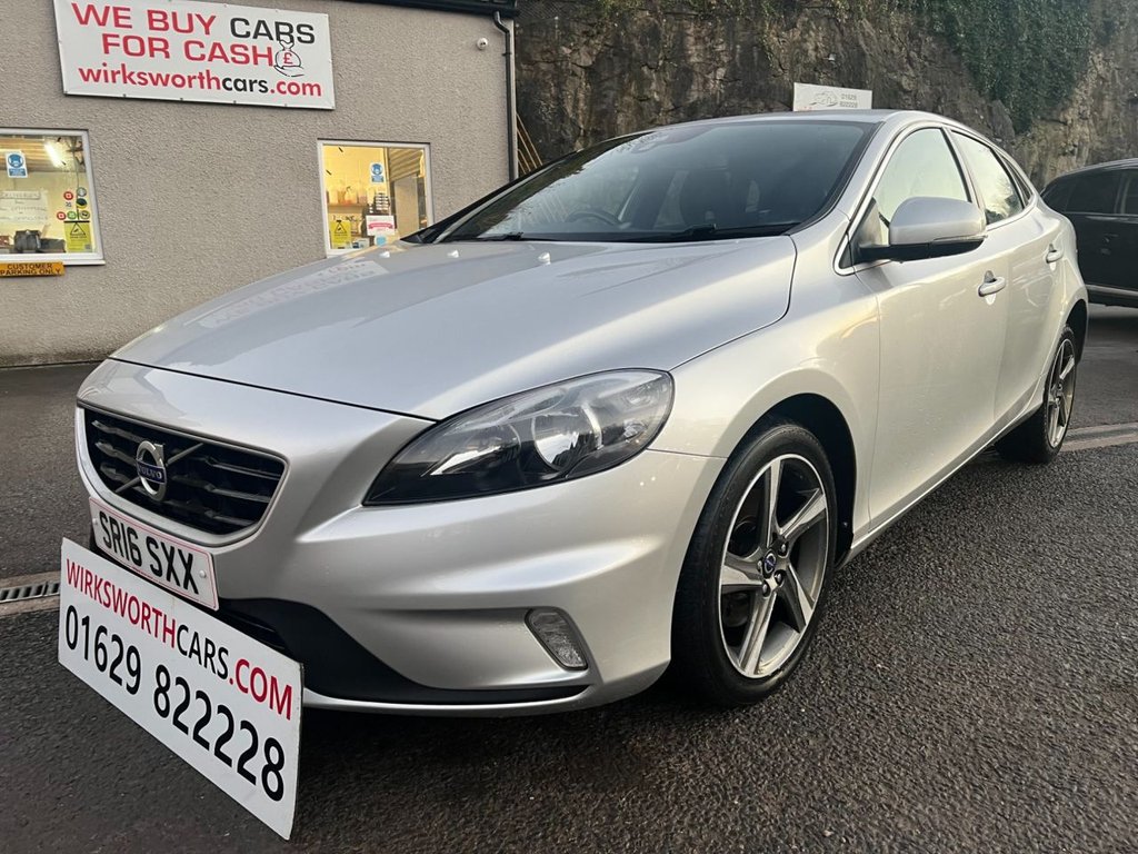 Used Volvo V40 2016 for sale - 76751307: Photo 1