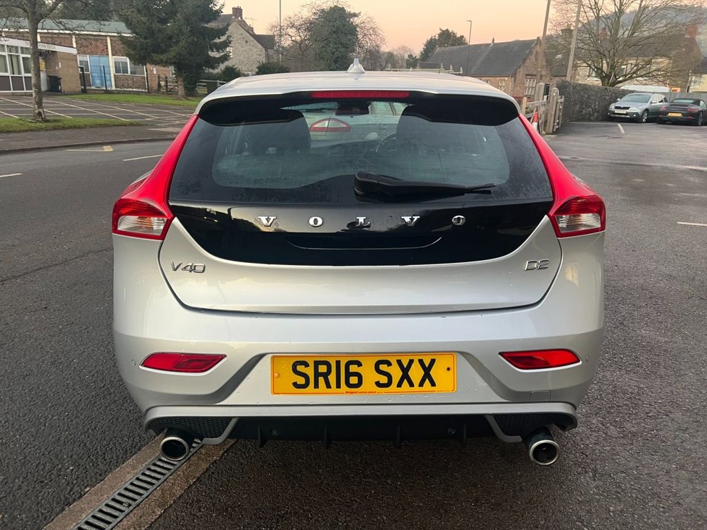 Used Volvo V40 2016 for sale - 76751307: Photo 14