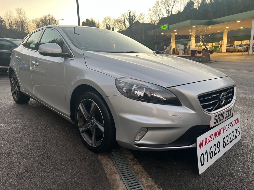 Used Volvo V40 2016 for sale - 76751307: Photo 2