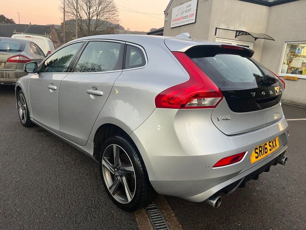 Used Volvo V40 2016 for sale - 76751307: Photo 4