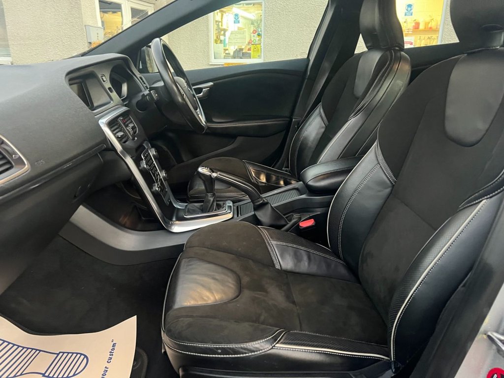 Used Volvo V40 2016 for sale - 76751307: Photo 8