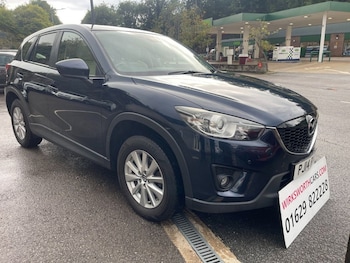 Used Mazda CX-5 2014 for sale - 75800934: Photo