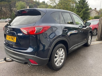 Used Mazda CX-5 2014 for sale - 75800934: Photo