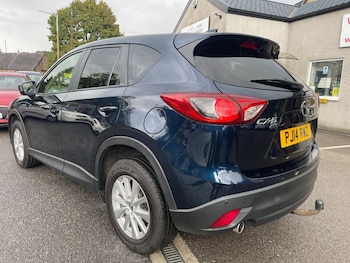 Used Mazda CX-5 2014 for sale - 75800934: Photo