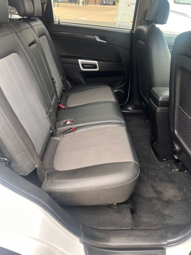 Used Vauxhall Antara 2015 for sale - 77037706: Photo 15