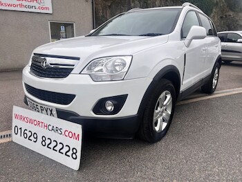 2015 (65) - 2.2 CDTi Exclusiv 5dr [2WD] [Start Stop]