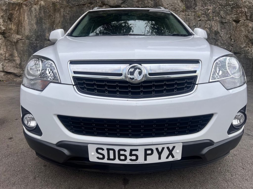 Used Vauxhall Antara 2015 for sale - 77037706: Photo 2