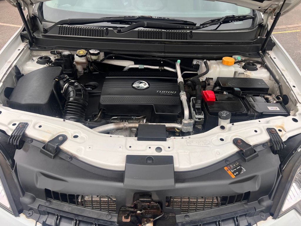 Used Vauxhall Antara 2015 for sale - 77037706: Photo 21